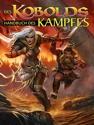 cover image of Des Kobolds Handbuch des Kampfes